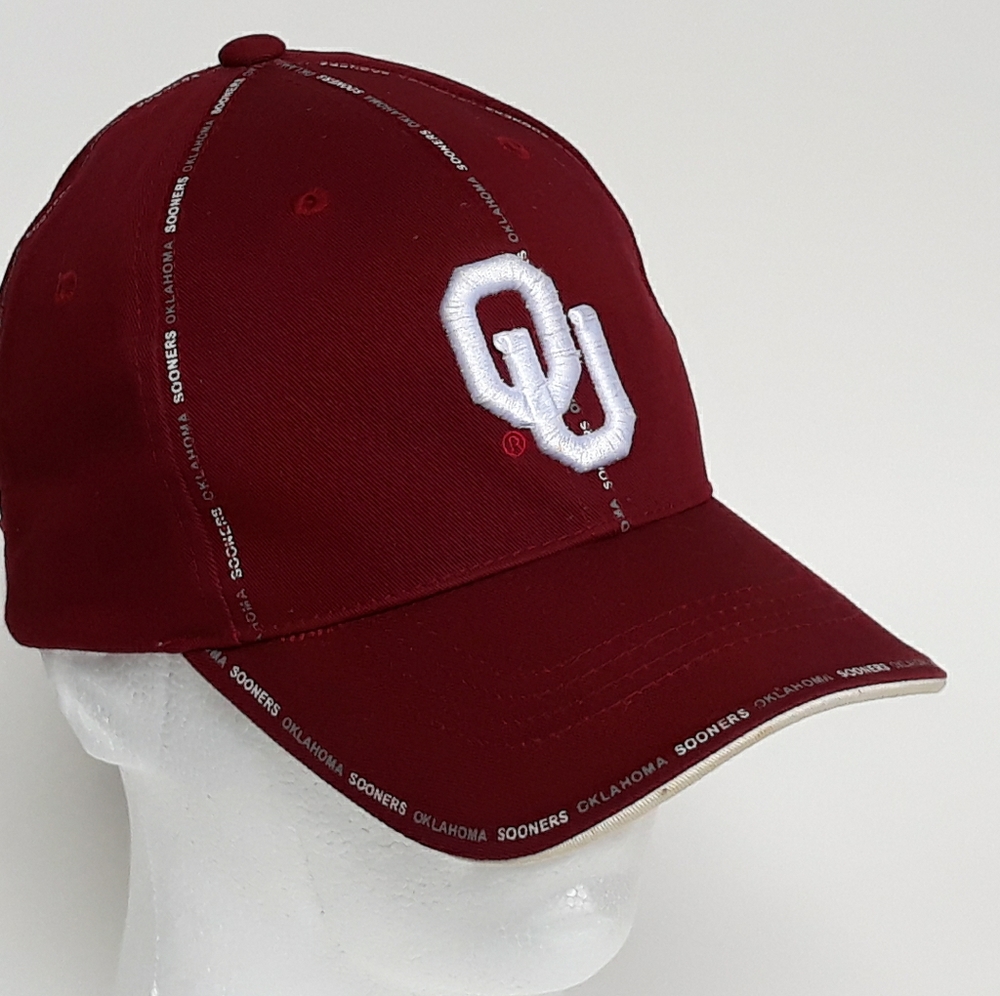 University of Oklahoma Sooners Baseball Hat